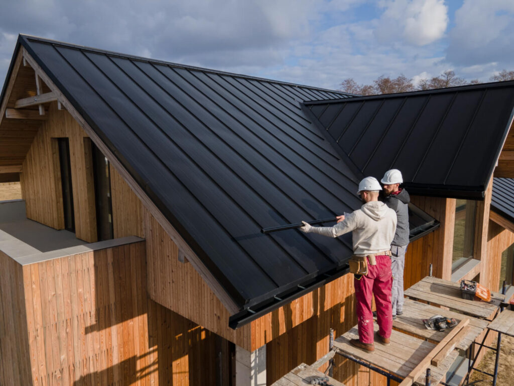 Roofing Company Calgary